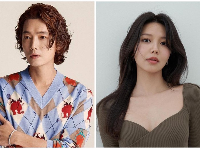 Jung Kyung Ho dan Sooyoung Jung Kyung Ho dan Sooyoung