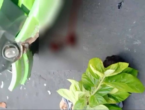 Kecelakaan maut di Lombok Timur, NTB, Sabtu (4/6/2022), satu orang tewas.