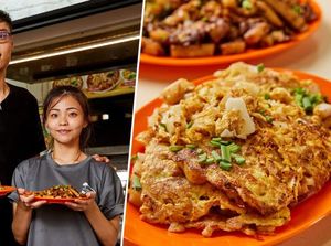 Keren! Pasangan Ini Sukses Buka Kedai Pancake di Usia 23 Tahun