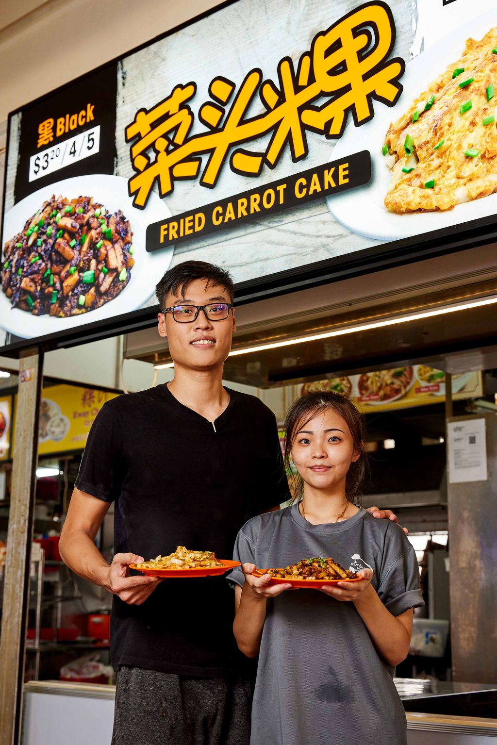 Keren! Pasangan Ini Sukses Buka Kedai Pancake di Usia 23 Tahun