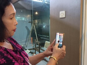 Museum Subak Tabanan Uji Coba Teknologi AR