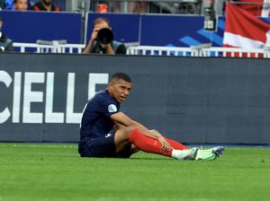 Mbappe Soal Hampir Pensiun dari Timnas: Karena Rasisme, Bukan Gagal Penalti