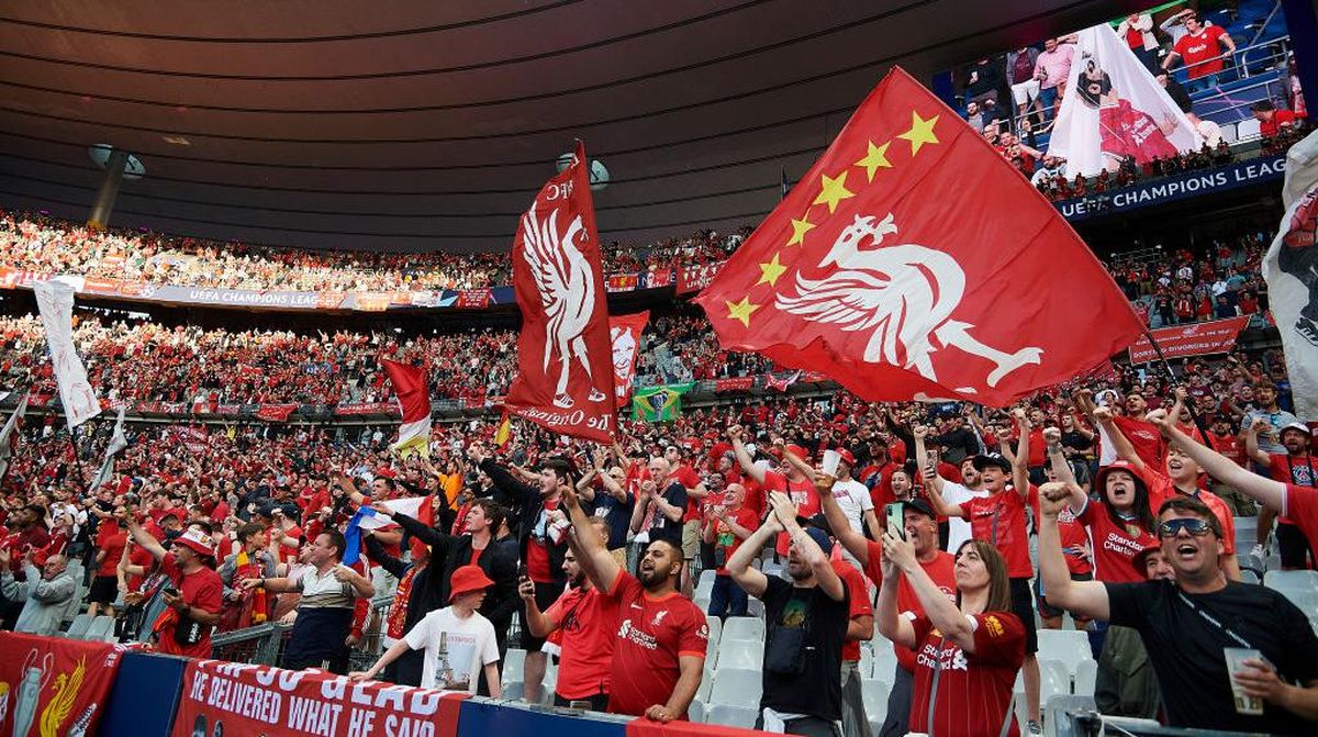 Fans Liverpool dan Madrid Dirugikan, UEFA Minta Maaf