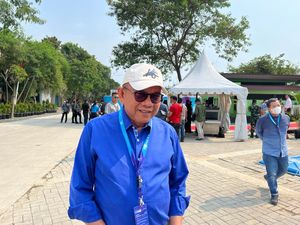 M Taufik dan Gerindra Pisah Jalan Demi Dukung Anies Baswedan