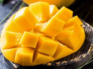 5 Tips Agar Mangga Tetap Segar dan Tak Kecokelatan Usai Dipotong