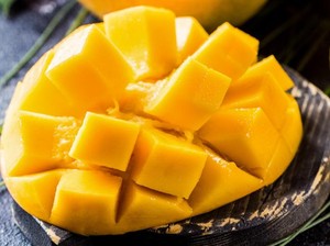Ciri Khas Mangga Gedong Gincu Majalengka