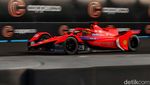 Melihat Pebalap Adu Cepat di Formula E Jakarta