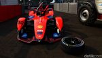 Melihat Pebalap Adu Cepat di Formula E Jakarta