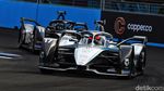 Melihat Pebalap Adu Cepat di Formula E Jakarta