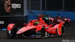 Melihat Pebalap Adu Cepat di Formula E Jakarta