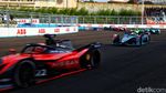 Melihat Pebalap Adu Cepat di Formula E Jakarta