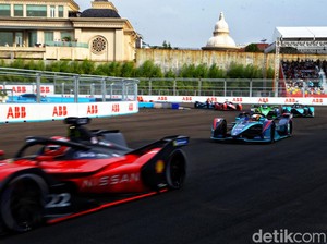 Formula E Rilis Update Kalender 2023, Ini Jadwal Balapan di Jakarta