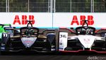 Melihat Pebalap Adu Cepat di Formula E Jakarta