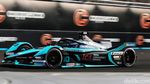 Melihat Pebalap Adu Cepat di Formula E Jakarta