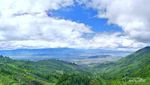 Memandang Indahnya Alam Kerinci di Atas Bukit Khayangan