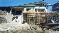 Kemenhub sendiri telah memulai pembangunan Pelabuhan Sanur sejak Desember 2020 yang meliputi pekerjaan jasa konsultansi dan pekerjaan konstruksi (fisik).