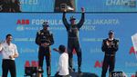 Mitch Evans Juara Formula E Jakarta