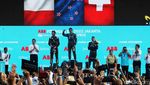 Mitch Evans Juara Formula E Jakarta