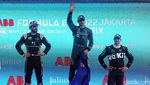 Mitch Evans Juara Formula E Jakarta