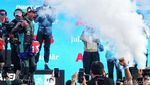 Mitch Evans Juara Formula E Jakarta