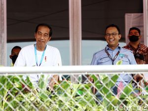 Elite NasDem Ungkap Anies Temui Jokowi Sore Ini