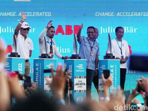 Cerita Formula E Anies Tetap Melaju di Tengah Gelombang Kritik