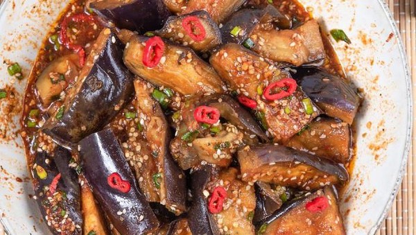 Murah Enak! 10 Resep Terong Sederhana Buat Lauk Makan Siang