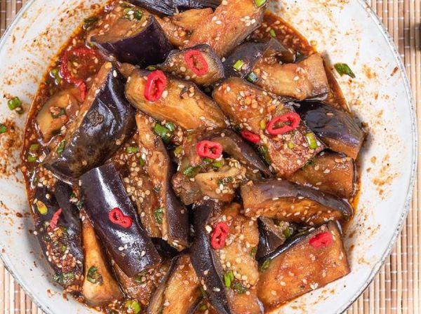 Murah Enak! 10 Resep Terong Sederhana Buat Lauk Makan Siang