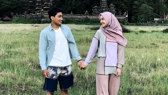 Nabila Ishma dan Eril