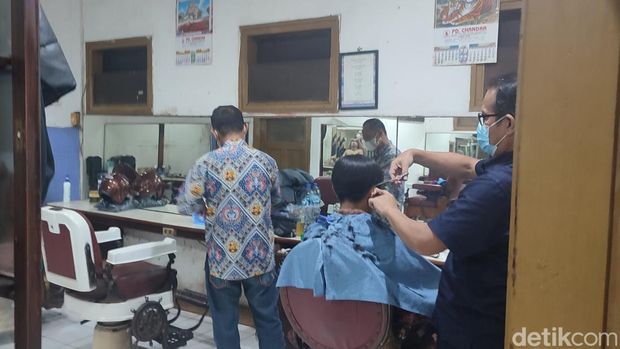 Pangkas Rambut Sawargi.