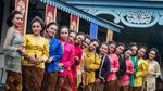 Keraton Solo Gelar Parade Kebaya untuk Tarik Wisatawan
