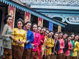 5 Fakta Kebaya, Baju Tradisional yang Mau Didaftarkan Singapura cs ke UNESCO