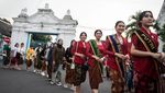 Penampakan Proyek Revitalisasi yang Bikin Wisata di Solo Melejit