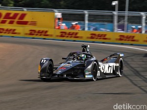 Tim Formula E Ini Kampanyekan LGBT Saat Race di Jakarta