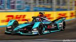 Pebalap Formula E Latihan Bebas Jelang Adu Cepat