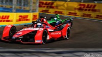 Ini merupakan kali pertama Jakarta menjadi tuan rumah balapan Formula E. 