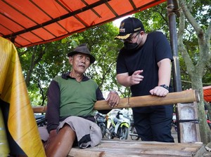 Warga Tulungagung Apresiasi Bupati Kediri Benahi Jembatan Ngadi