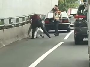 Geger Pengemudi Pelat RFH Pukul Anak DPR, Catat Cara Redam Emosi saat Menyetir
