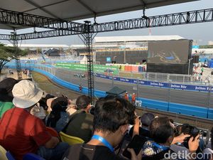 Commitment Fee Kurang Rp 90 Miliar Disorot Usai Formule E Beres Digelar