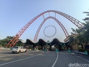 Catat! Ini Alur Masuk Pengunjung Ancol Non-Tiket Formula E