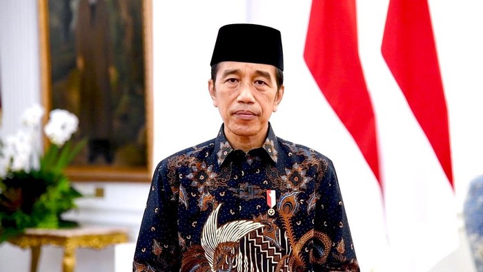 Presiden Joko Widodo sampaikan duka untuk Ridwan Kamil.