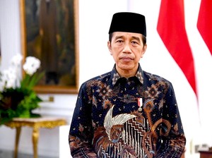 Jokowi Bicara soal Penerusnya: Siapa Pun Terserah, Asal Lanjutkan Program!