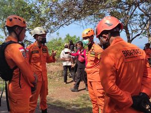 Sempat Berpesan, Pria di Tebing Pura Selonding Diduga Bunuh Diri