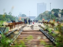 Usai Tabrakan Maut Kereta, Pemerintah Mau Bangun DDT Bekasi-Cikarang