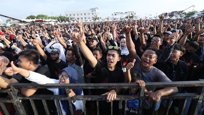 Relawan Ganjar Pranowo