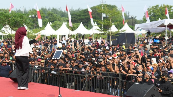 Relawan Ganjar Pranowo.
