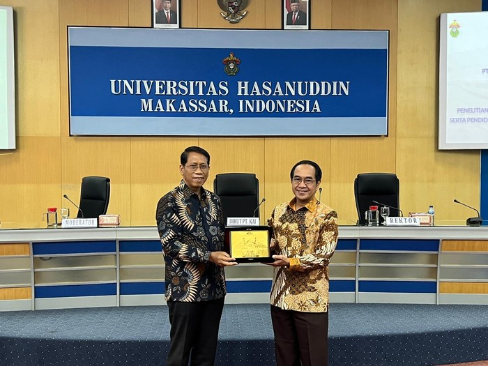 Sinergi KAI-Unhas