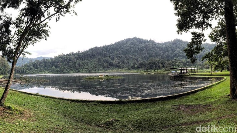 Situ Gunung. Situ Gunung.