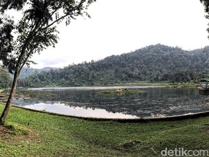 Sosok Sakti Mbah Jalun dalam Keindahan Situ Gunung Sukabumi