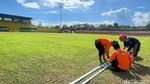 Potret Stadion BJ Habibie Jadi Markas PSM Makassar Saat Jamu Sulut United